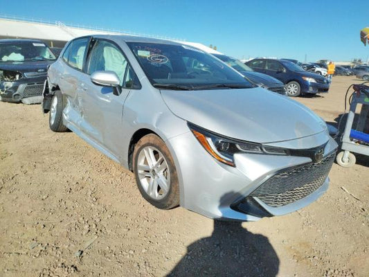2021 TOYOTA COROLLA SE VIN: JTND4MBE0M3136022