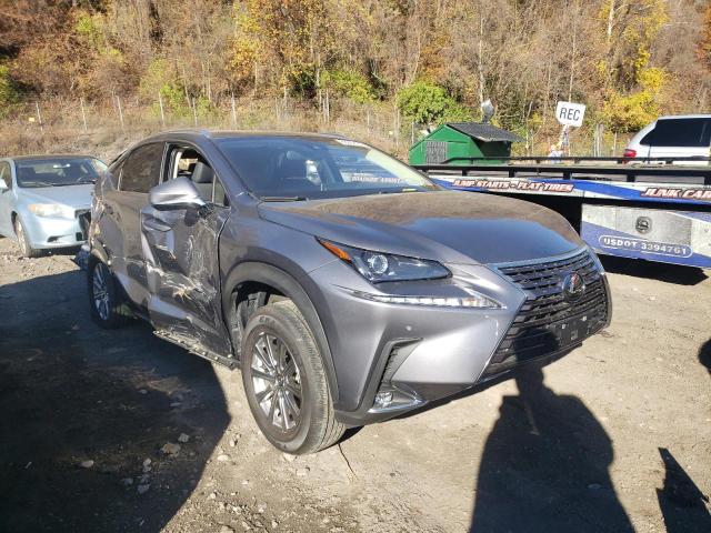 2021 LEXUS NX 300 BASE VIN: JTJDARDZ3M2262923