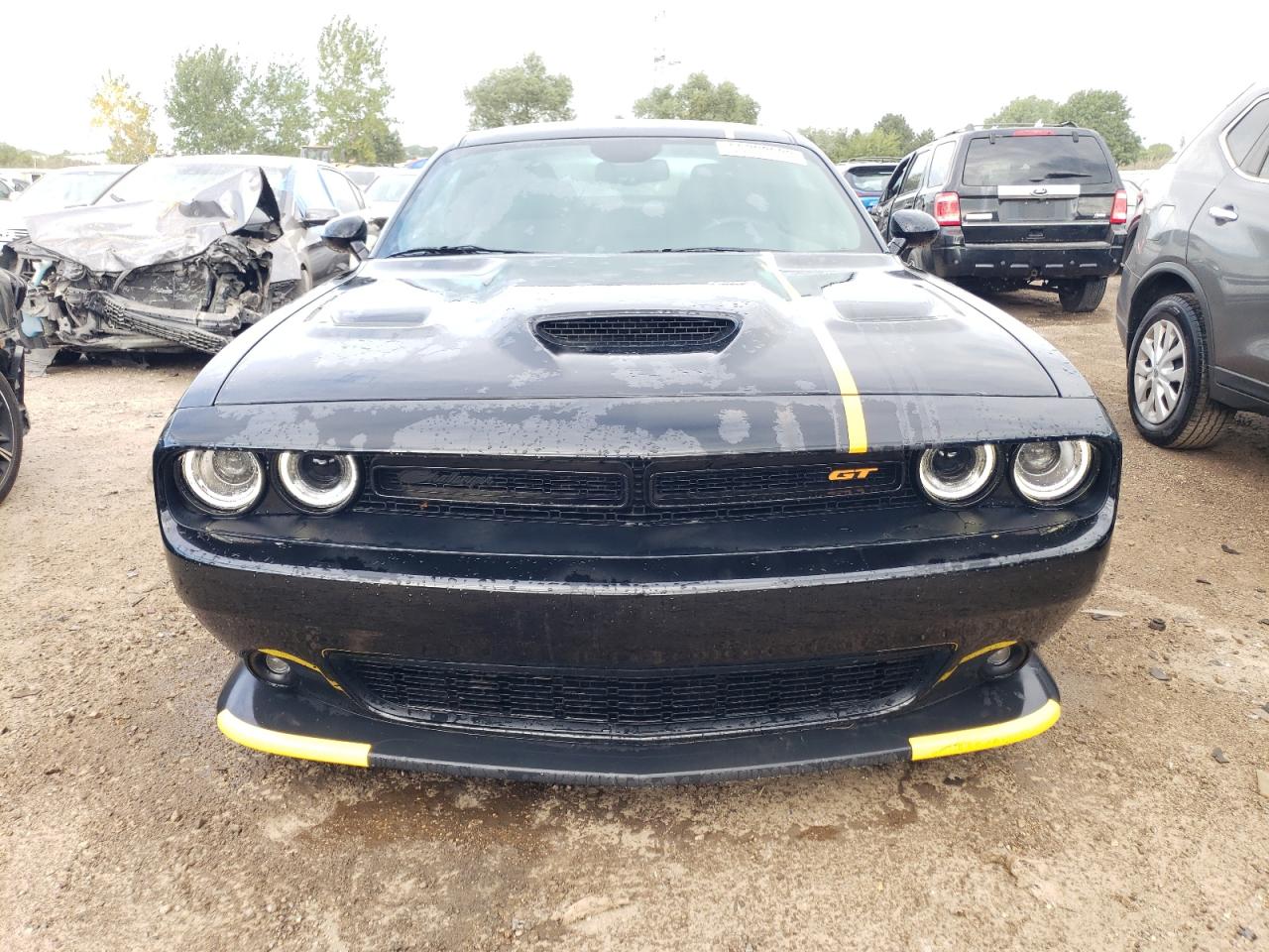 2023 DODGE CHALLENGER GT VIN:2C3CDZJG5PH546093