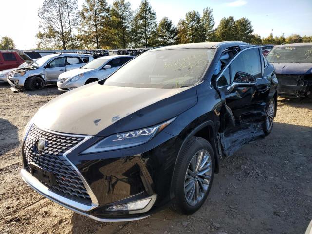 2021 LEXUS RX 350 VIN: 2T2JZMDA4MC300412