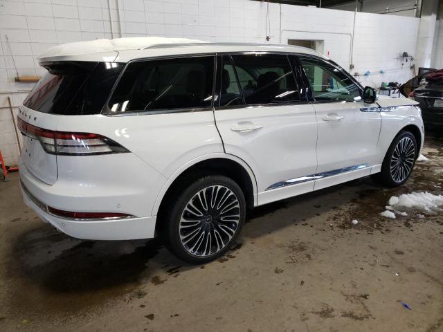 2021 LINCOLN AVIATOR BLACK LABEL VIN: 5LM5J9XC8MGL14640