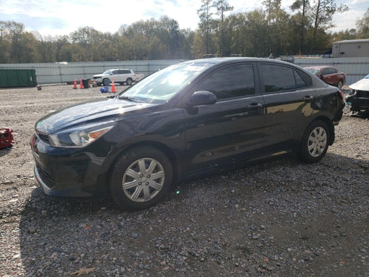 2023 KIA RIO LX VIN:3KPA24AD8PE521637