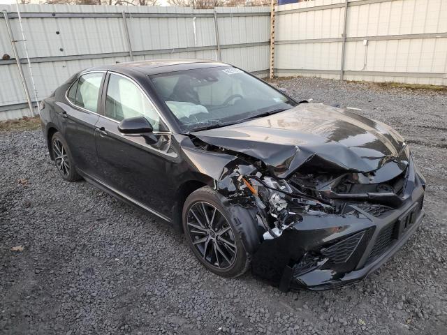 2021 TOYOTA CAMRY SE VIN: 4T1T11AK7MU582544