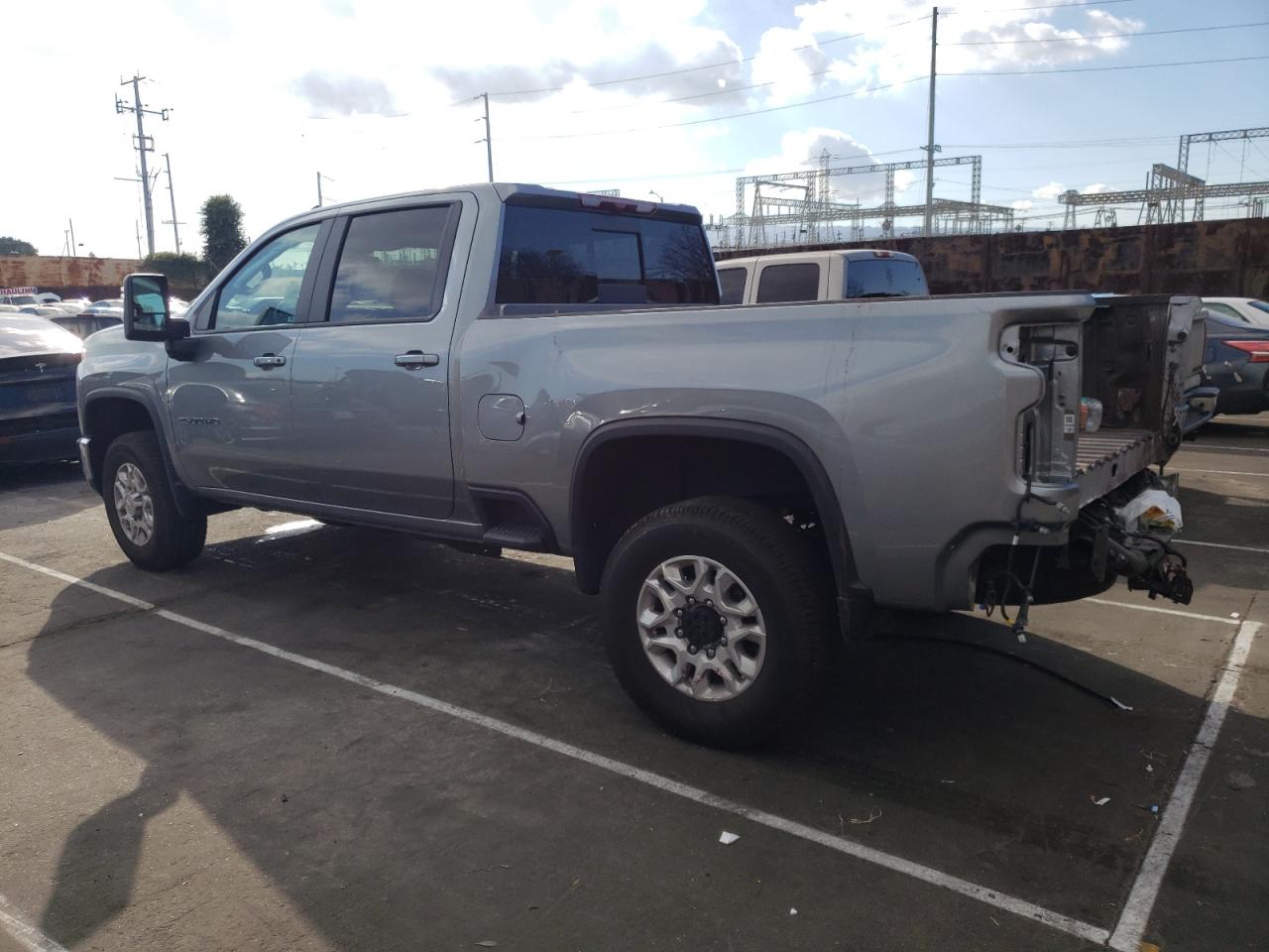 2024 CHEVROLET SILVERADO K2500 HEAVY DUTY LT VIN:2GC4YNEY4R1122206