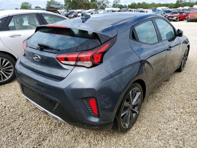 2021 HYUNDAI VELOSTER BASE VIN: KMHTG6AF8MU032168