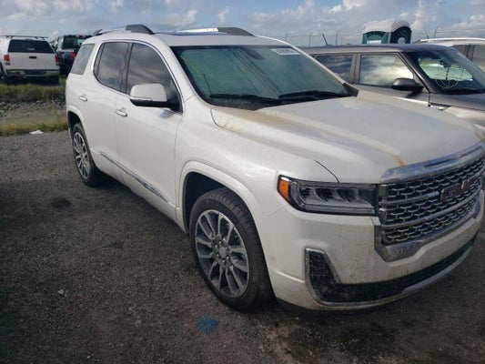 2021 GMC ACADIA DENALI VIN: 1GKKNPLS2MZ178871