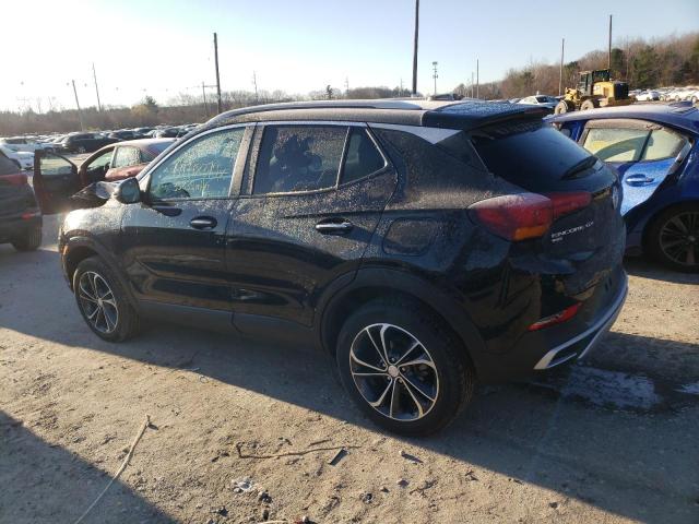 2021 BUICK ENCORE GX SELECT VIN: KL4MMESLXMB162166