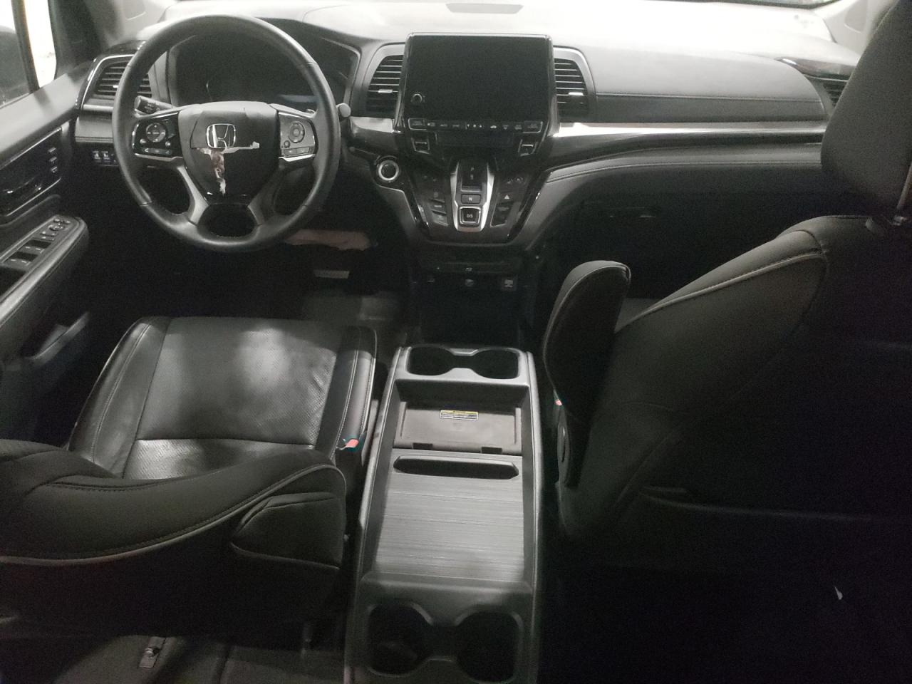 2023 HONDA ODYSSEY ELITE VIN:5FNRL6H95PB002164