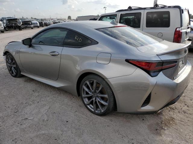 2021 LEXUS RC 350 BASE VIN: JTHGZ5BC6M5023332