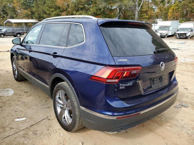 2021 VOLKSWAGEN TIGUAN SE VIN: 3VV3B7AX8MM137462