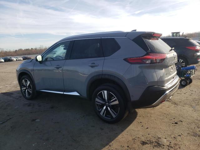 2021 NISSAN ROGUE PLATINUM VIN: JN8AT3DDXMW316457