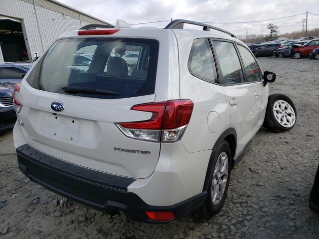 2021 SUBARU FORESTER VIN: JF2SKADC4MH414372