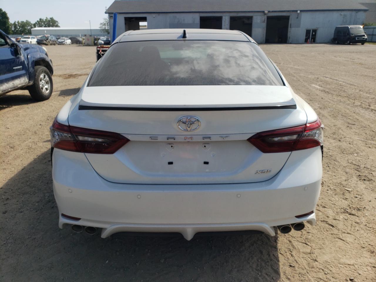 2023 TOYOTA CAMRY XSE VIN:4T1K61AK8PU182199