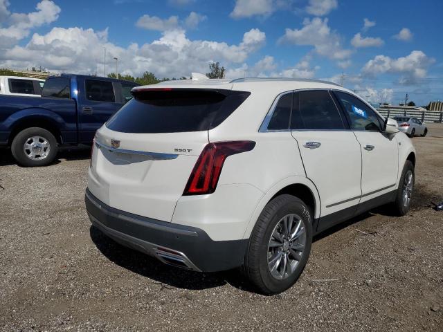 2021 CADILLAC XT5 PREMIUM LUXURY VIN: 1GYKNCR43MZ101093