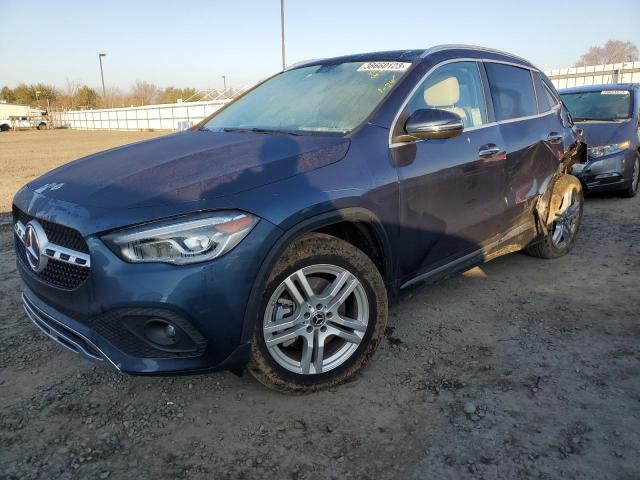 2021 MERCEDES-BENZ GLA 250 4MATIC VIN: W1N4N4HB8MJ236002