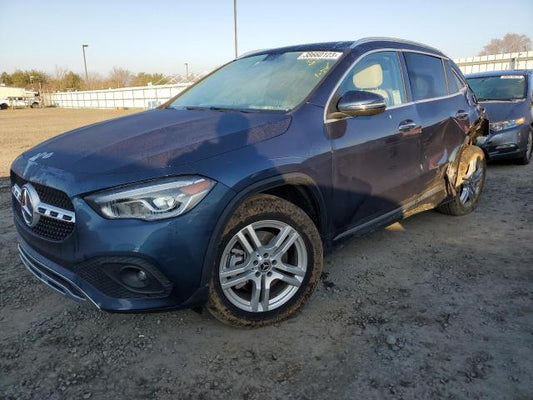 2021 MERCEDES-BENZ GLA 250 4MATIC VIN: W1N4N4HB8MJ236002