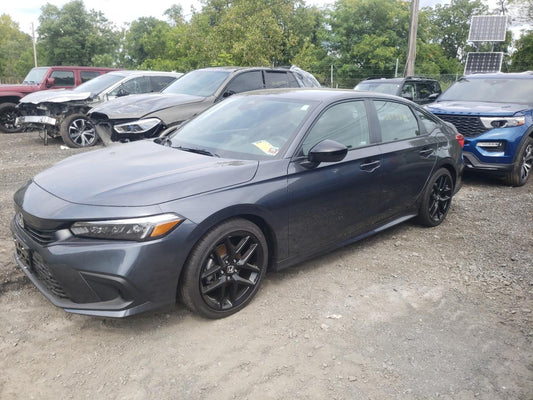 2023 HONDA CIVIC SPORT VIN:2HGFE2F51PH515431