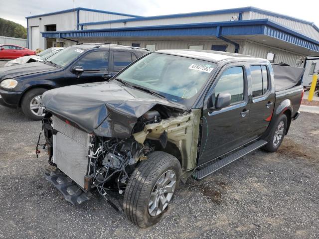 2021 NISSAN FRONTIER S VIN: 1N6ED0EB4MN723280