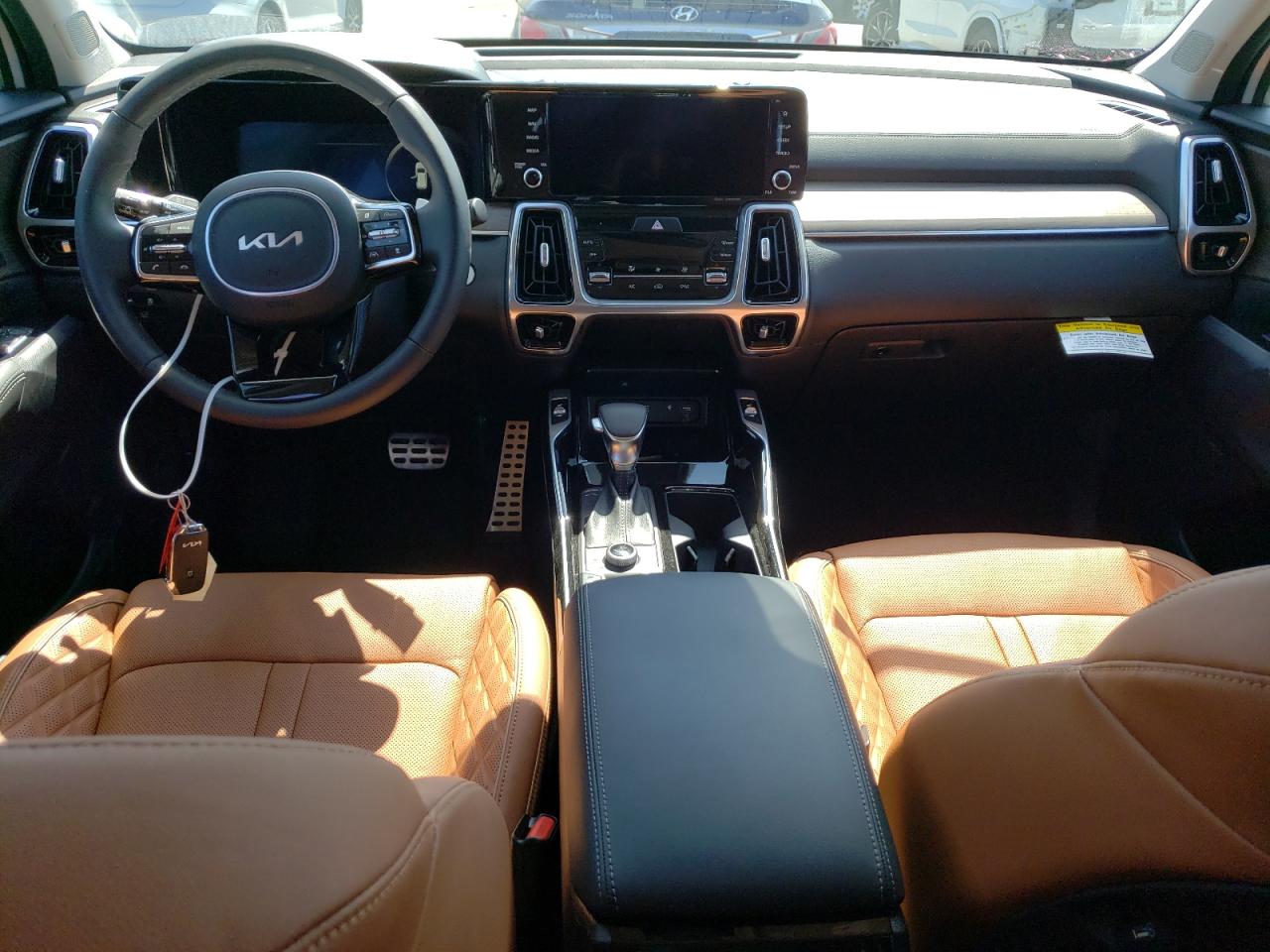 2023 KIA SORENTO SX VIN:5XYRKDLF4PG191287