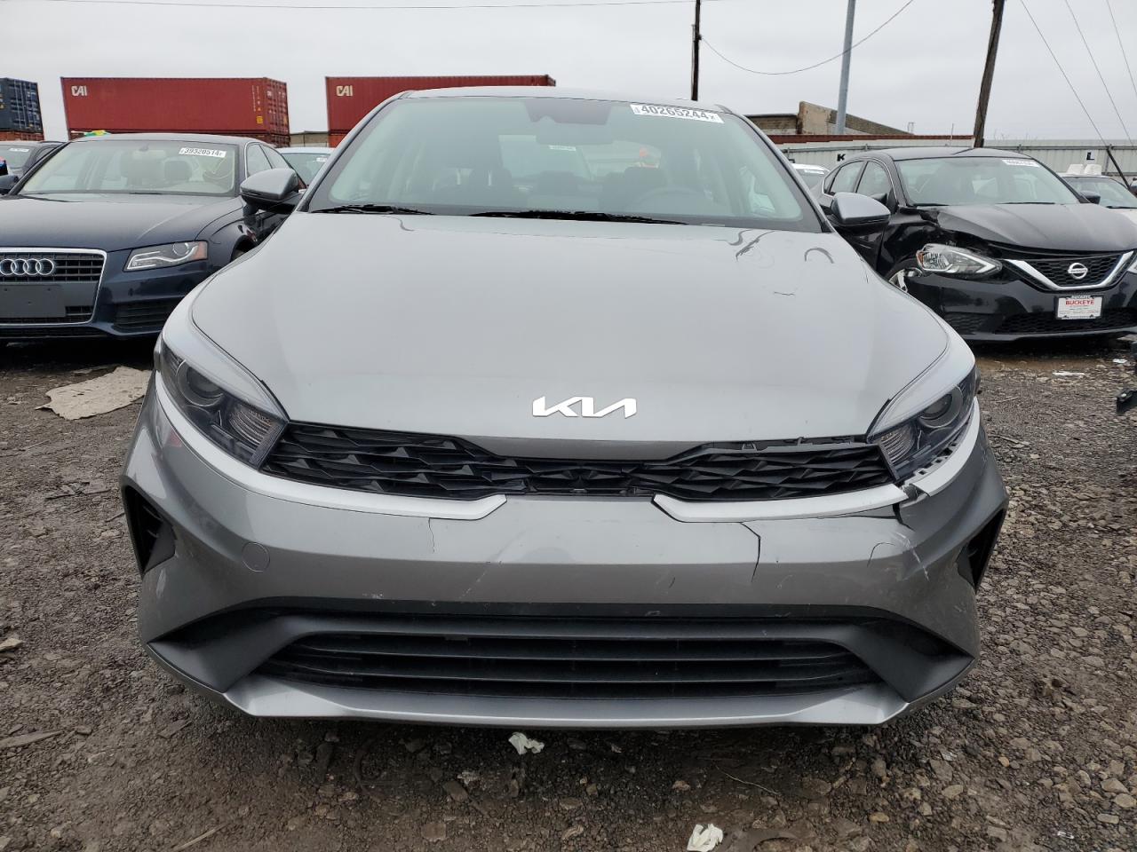 2023 KIA FORTE LX VIN:3KPF24AD1PE684958