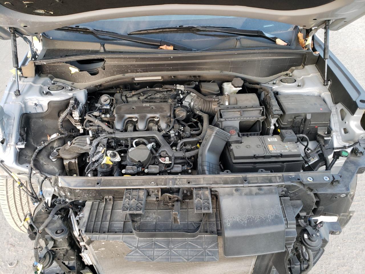 2022 HYUNDAI PALISADE LIMITED VIN:KM8R5DHE0NU405688