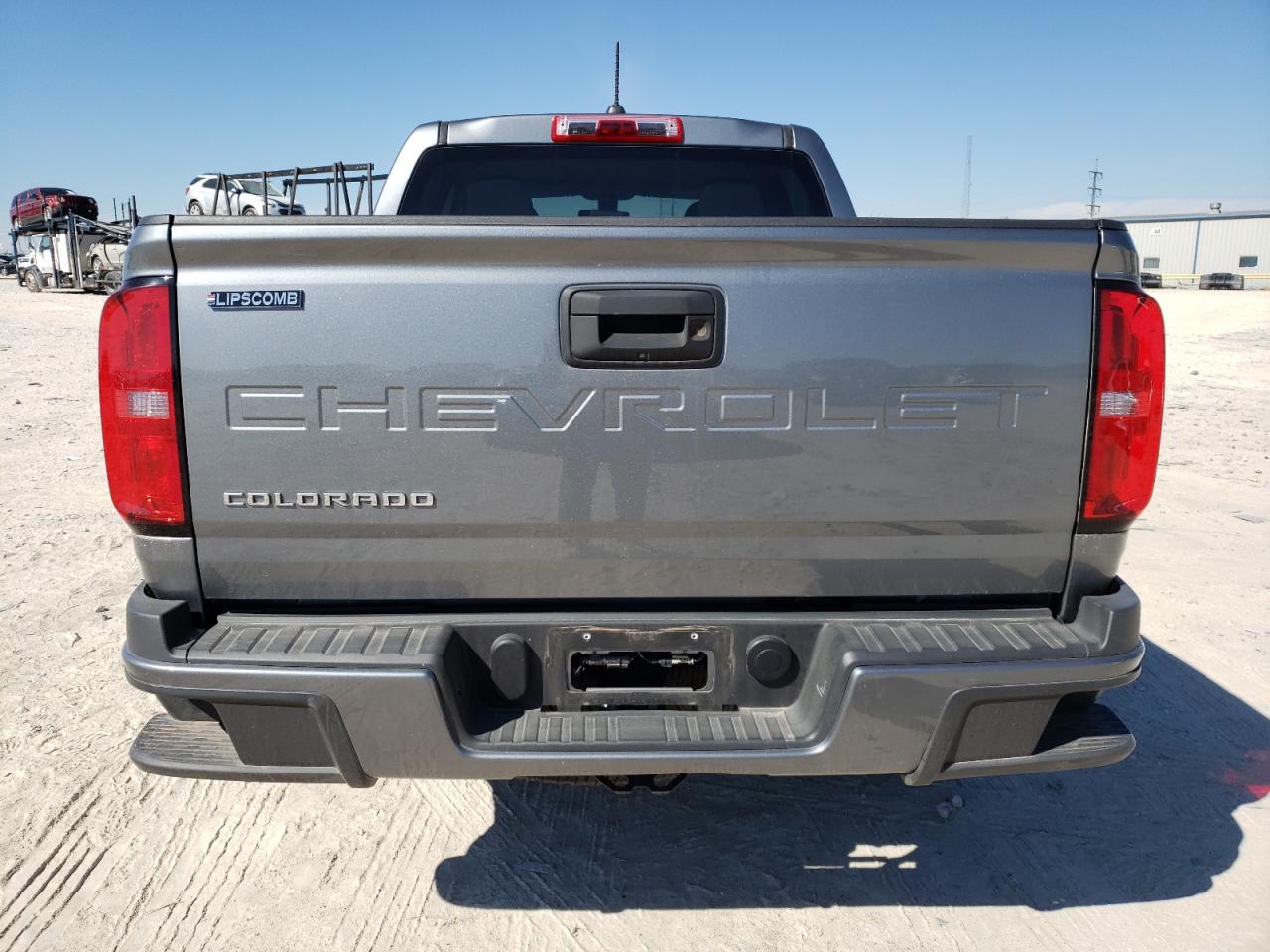 2022 CHEVROLET COLORADO  VIN:1GCGSBEA2N1263260