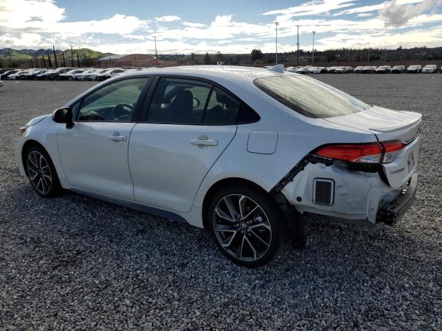 2021 TOYOTA COROLLA SE VIN: JTDS4MCE7MJ068730