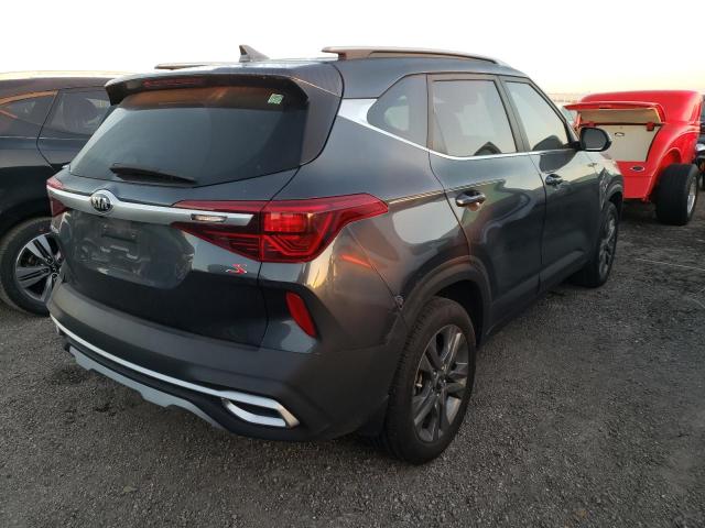 2021 KIA SELTOS S VIN: KNDEUCAA6M7230612