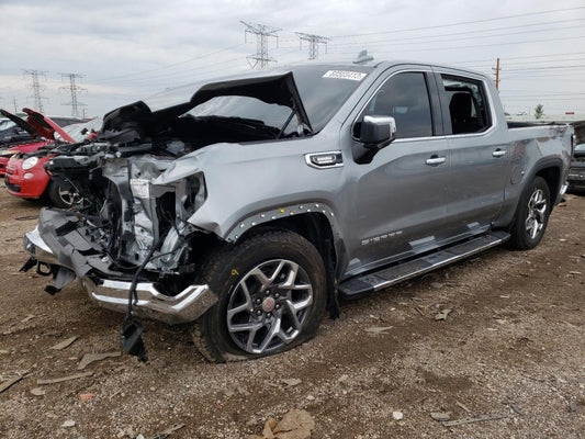 2023 GMC SIERRA K1500 SLT VIN:3GTUUDE86PG314799