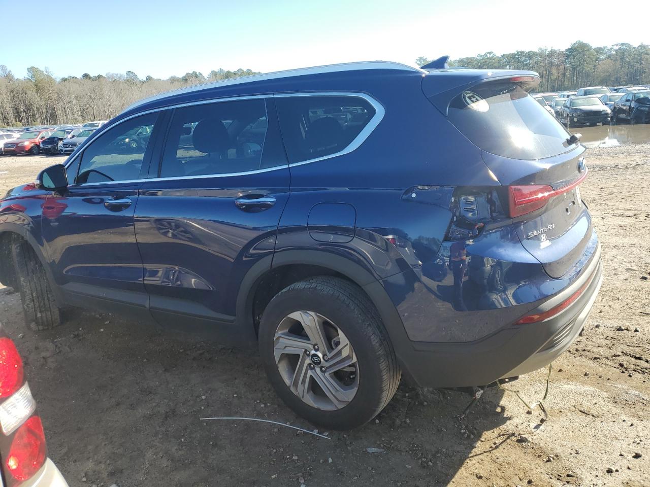 2023 HYUNDAI SANTA FE SEL VIN:5NMS2DAJ8PH550834