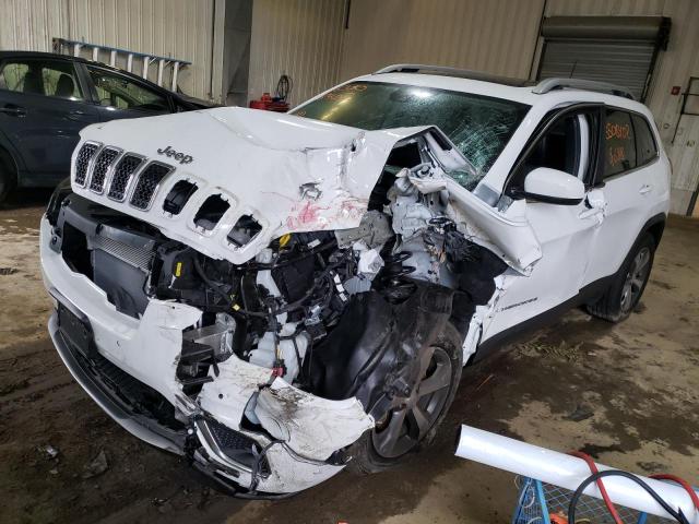 2021 JEEP CHEROKEE LIMITED VIN: 1C4PJMDX3MD154016