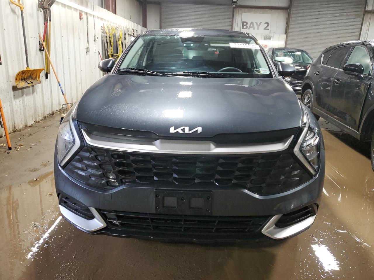 2023 KIA SPORTAGE LX VIN:KNDPU3AF5P7047906
