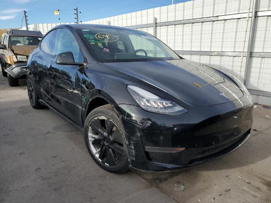 2021 TESLA MODEL Y VIN: 5YJYGDEE6MF065145