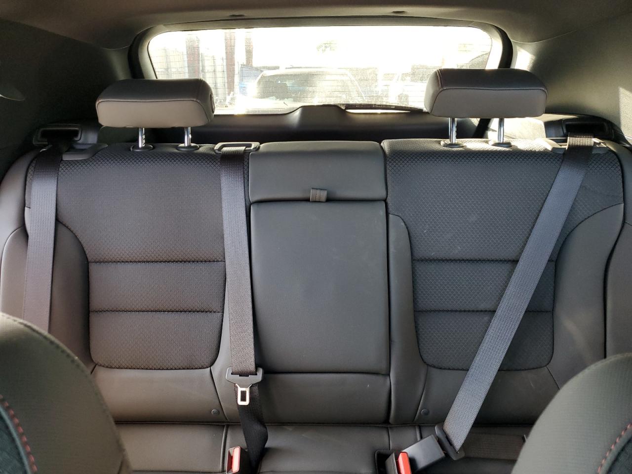 2023 CHEVROLET TRAILBLAZER RS VIN:KL79MTSL5PB120666