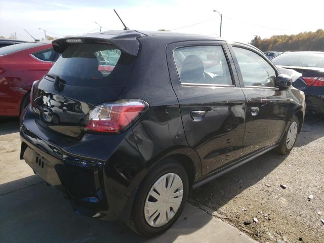 2021 MITSUBISHI MIRAGE ES VIN: ML32AUHJ4MH000930