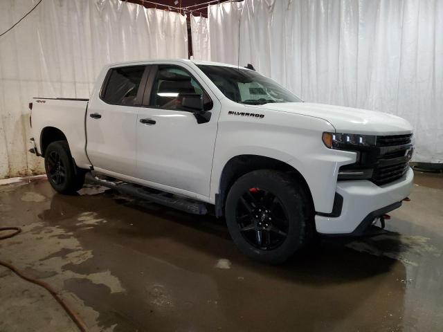 2021 CHEVROLET SILVERADO K1500 RST VIN: 1GCUYEED4MZ391139