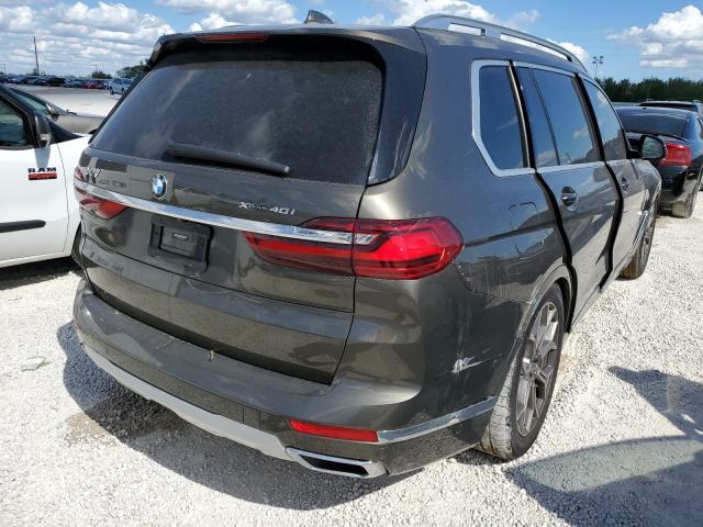 2021 BMW X7 XDRIVE40I VIN: 5UXCW2***********