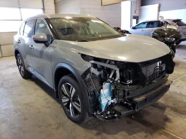 2021 NISSAN ROGUE SL VIN: 5N1AT3CA3MC820073