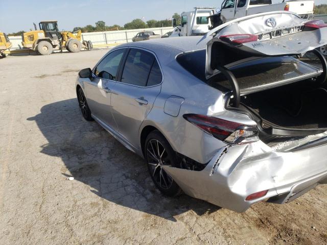 2021 TOYOTA CAMRY SE VIN: 4T1G11AKXMU407643