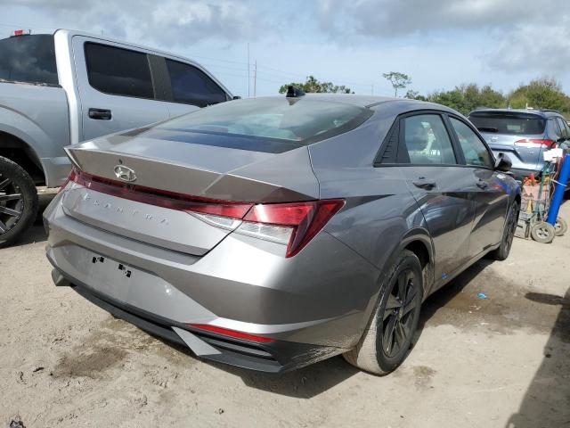 2021 HYUNDAI ELANTRA SEL VIN: KMHLM4AG8MU102306