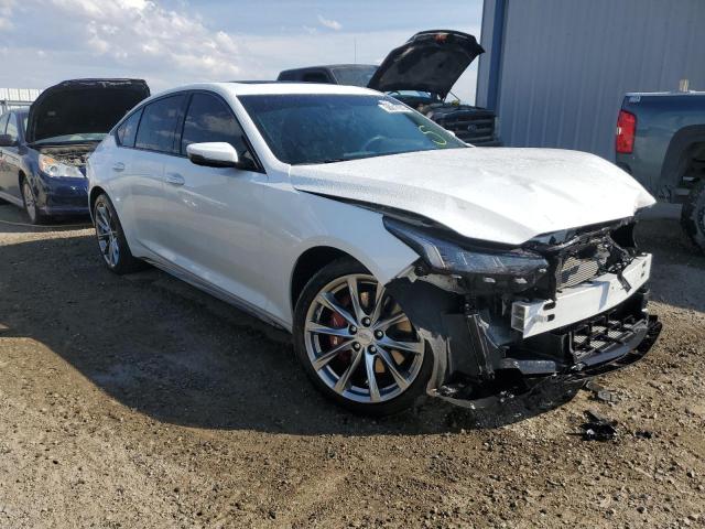 2021 CADILLAC CT5-V VIN: 1G6DV5RW2M0143337
