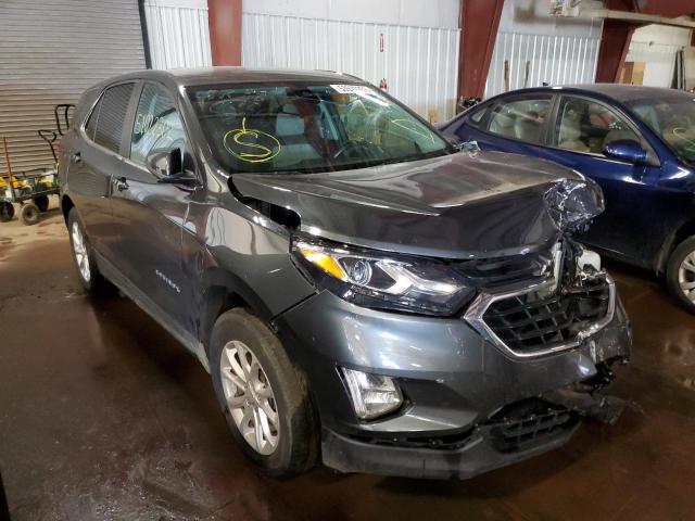 2021 CHEVROLET EQUINOX LT VIN: 3GNAXU***********