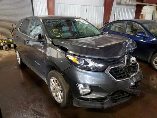 2021 CHEVROLET EQUINOX LT VIN: 3GNAXU***********