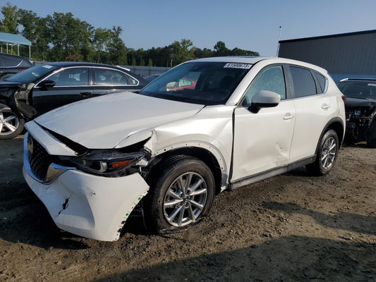 2022 MAZDA CX-5 PREFERRED VIN:JM3KFBCM8N0564723