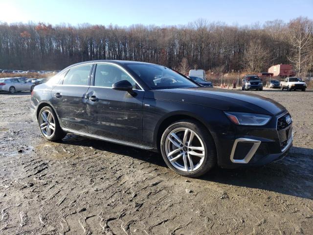 2021 AUDI A4 PREMIUM 45 VIN: WAUDAAF41MA031463