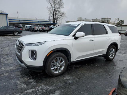 2021 HYUNDAI PALISADE SE VIN: KM8R14HE6MU272154