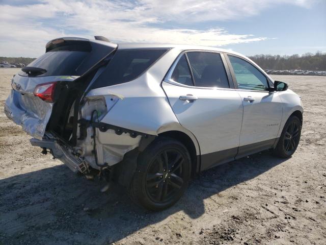 2021 CHEVROLET EQUINOX LT VIN: 3GNAXKEV2MS181723