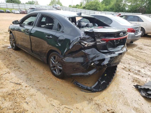 2021 KIA FORTE GT LINE VIN: 3KPF34AD7ME360096