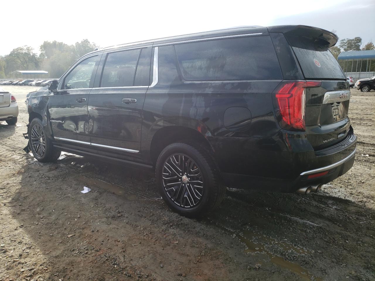 2022 GMC YUKON XL DENALI VIN:1GKS2JKL3NR246127