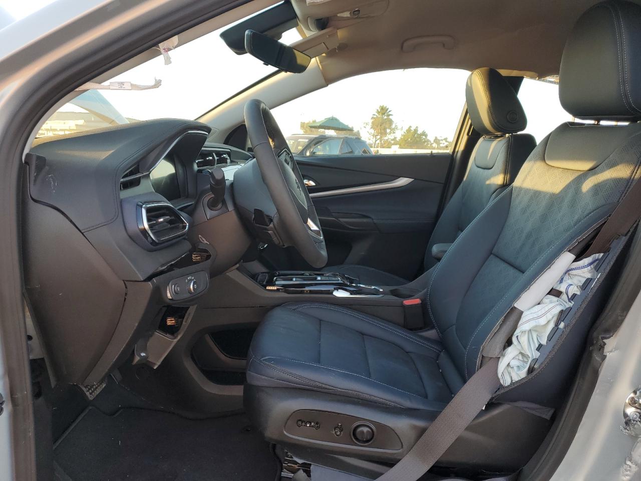 2023 CHEVROLET BOLT EUV PREMIER VIN:1G1FZ6S03P4194664